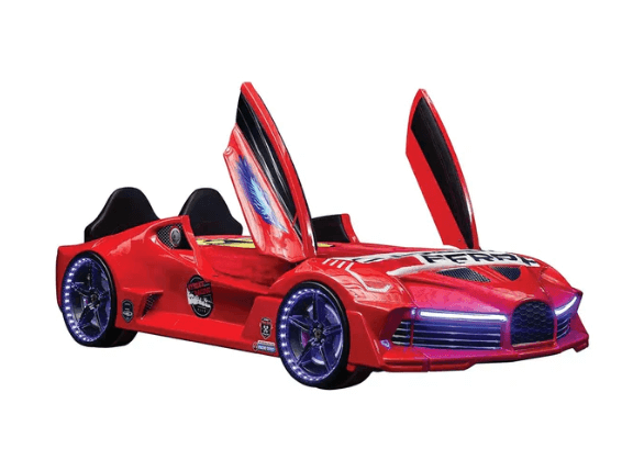 USCarbed Champion Full Car Bed