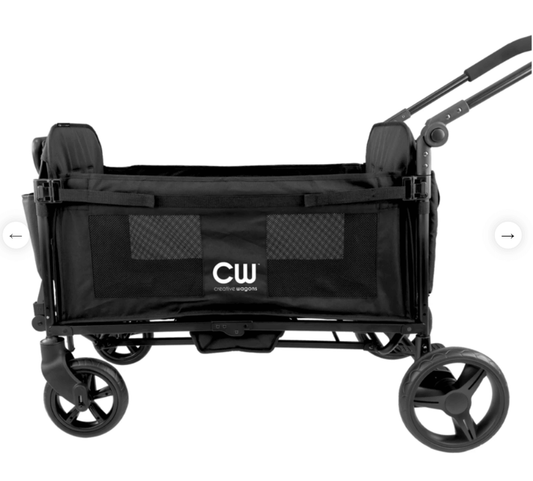 Creative Wagons Luxor Stroller Wagon