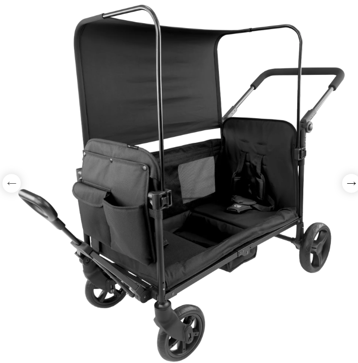 Creative Wagons Luxor Stroller Wagon