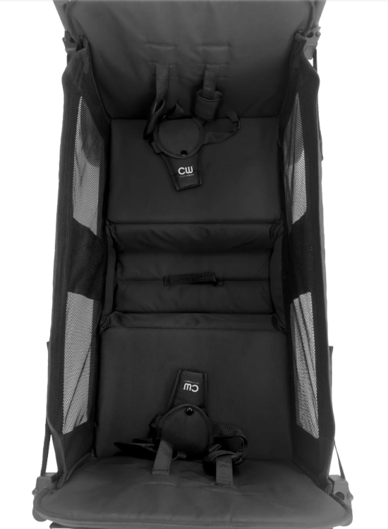 Creative Wagons Luxor Stroller Wagon