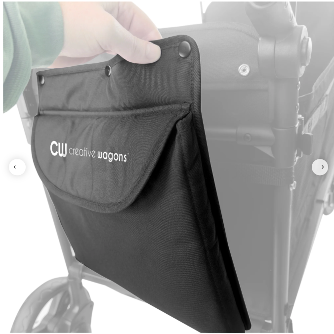 Creative Wagons Luxor Stroller Wagon