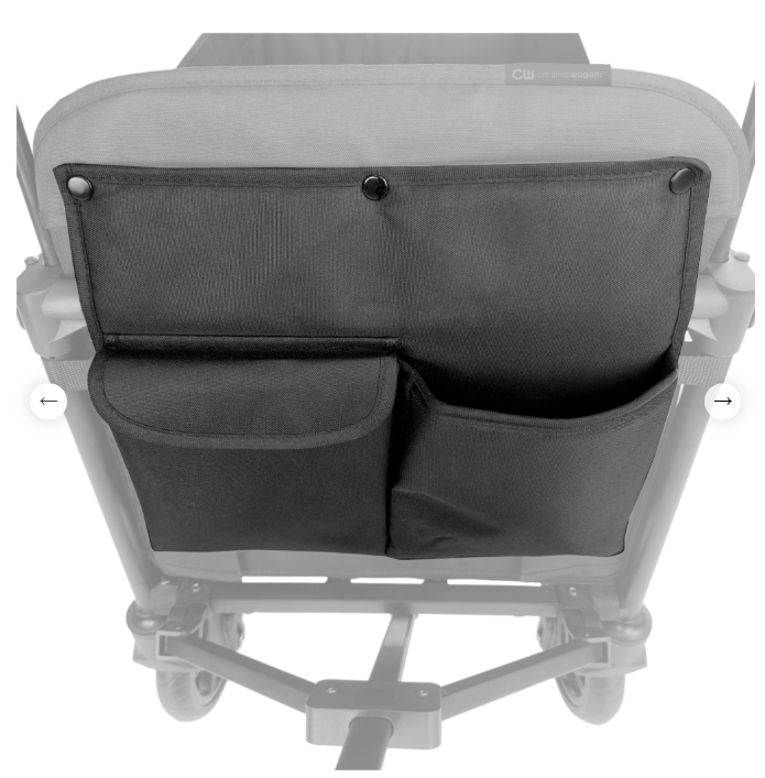 Creative Wagons Luxor Stroller Wagon
