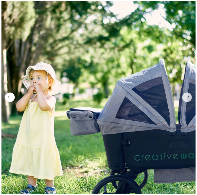 Creative Wagons Buggy Wagon