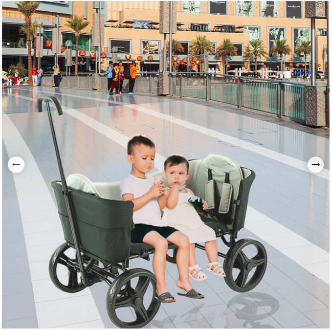 Creative Wagons Buggy Wagon