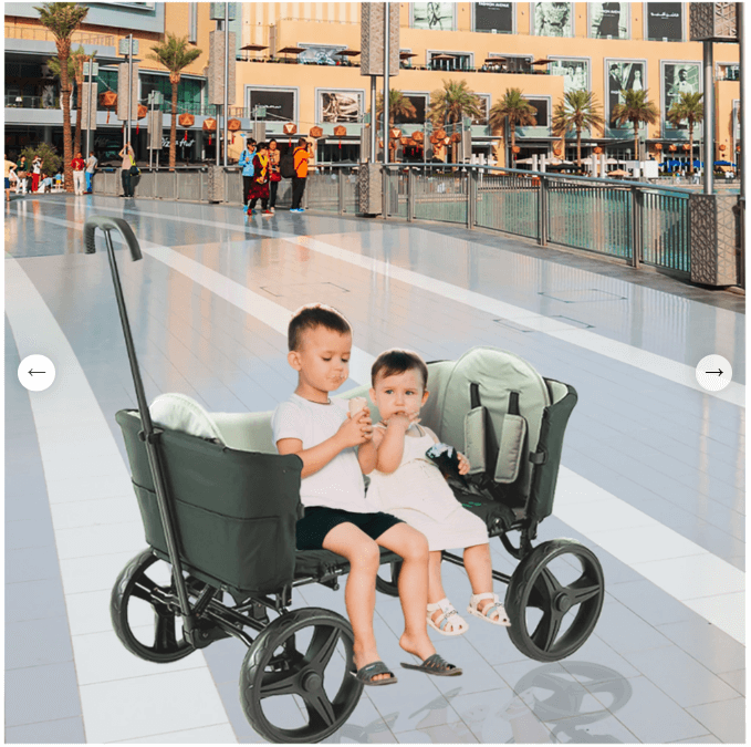 Creative Wagons Buggy Wagon