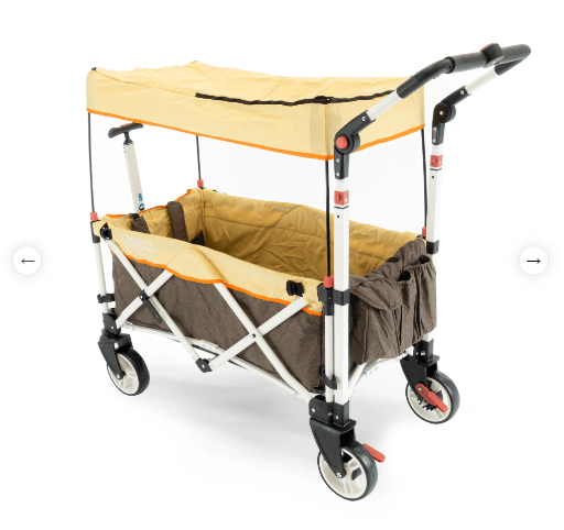 Creative Wagons Pack & Push Compact Stroller Wagon