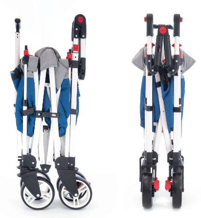 Creative Wagons Pack & Push Compact Stroller Wagon