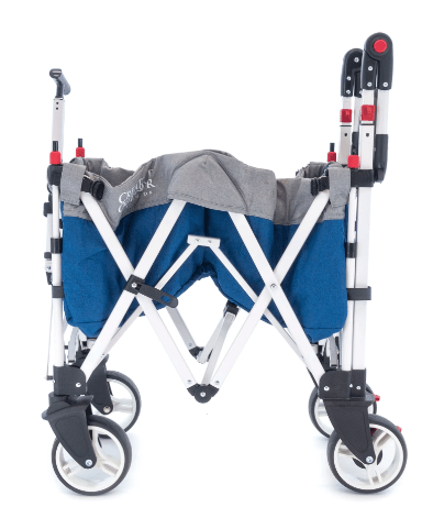 Creative Wagons Pack & Push Compact Stroller Wagon