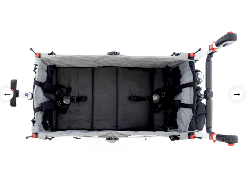 Creative Wagons Pack & Push Compact Stroller Wagon