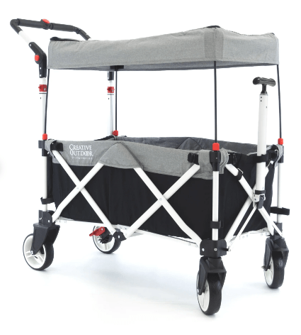 Creative Wagons Pack & Push Compact Stroller Wagon