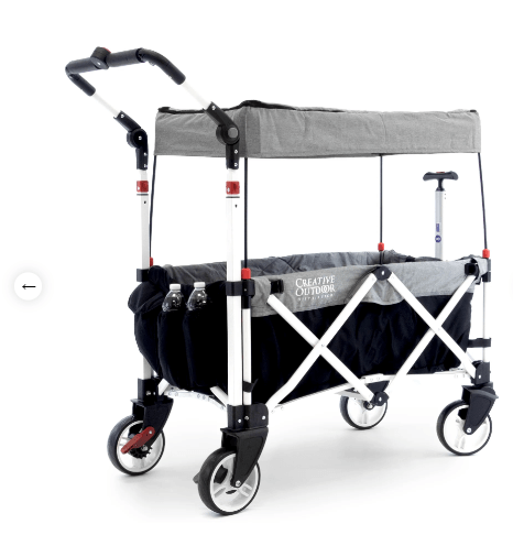 Creative Wagons Pack & Push Compact Stroller Wagon