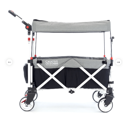 Creative Wagons Pack & Push Compact Stroller Wagon
