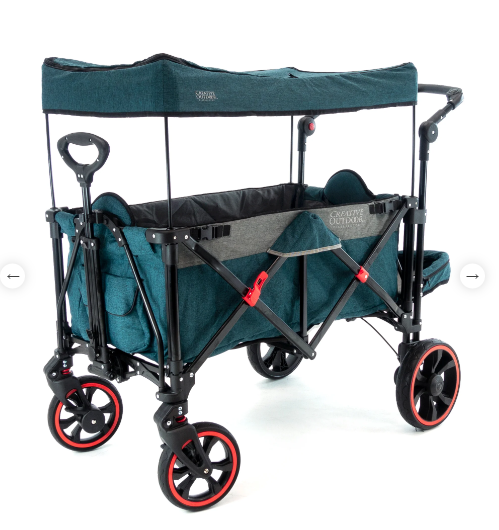 Creative Wagons Platinum Series Stroller Wagon