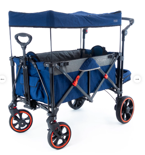 Creative Wagons Platinum Series Stroller Wagon