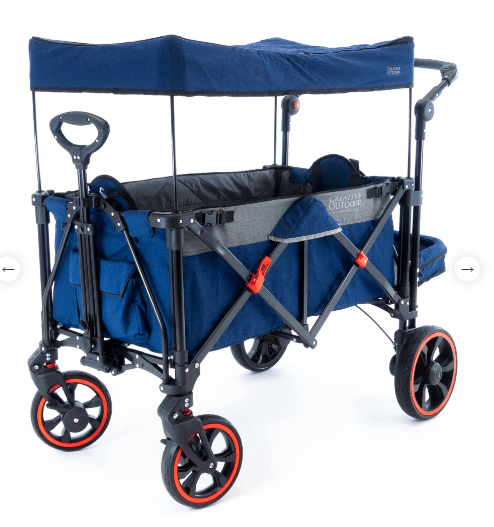 Creative Wagons Platinum Series Stroller Wagon