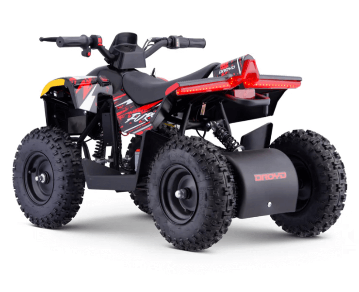 Droyd Electric Fury ATV