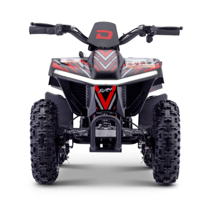 Droyd Electric Fury ATV