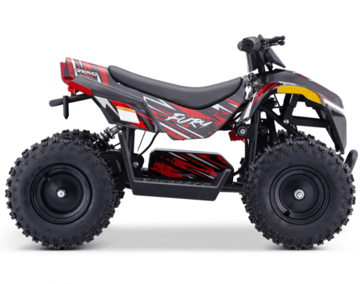 Droyd Electric Fury ATV
