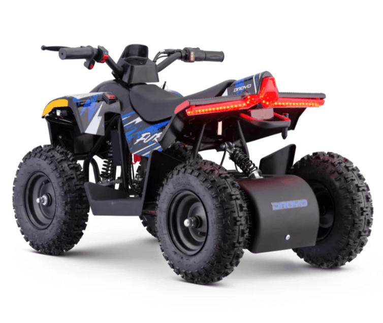 Droyd Electric Fury ATV