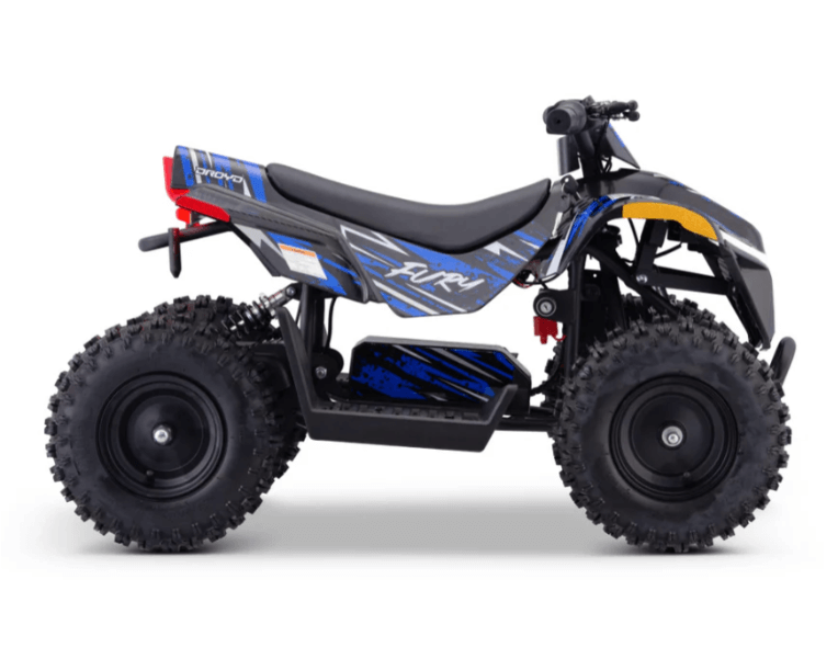 Droyd Electric Fury ATV