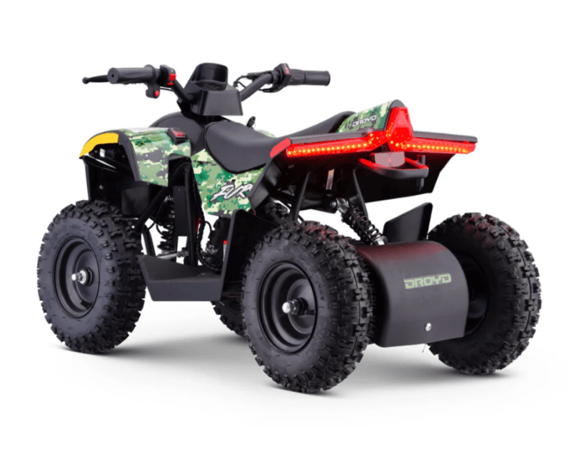 Droyd Electric Fury ATV