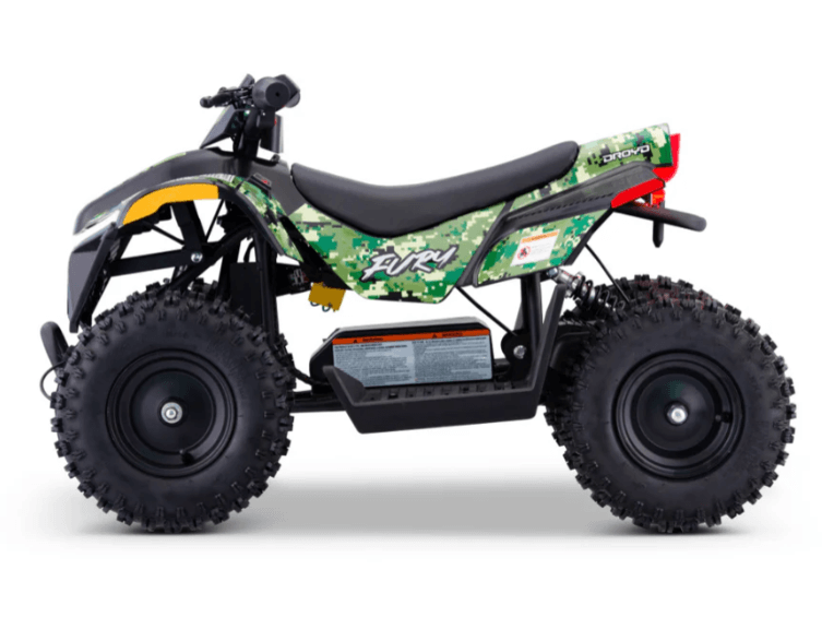 Droyd Electric Fury ATV