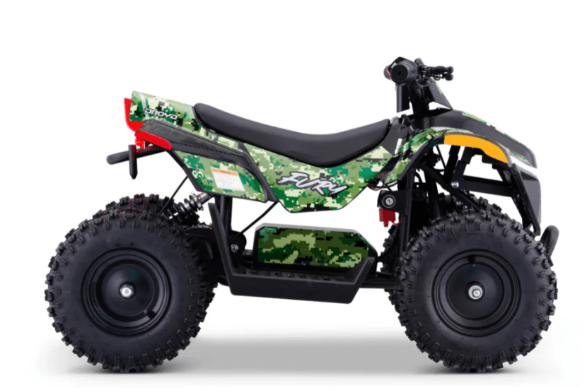 Droyd Electric Fury ATV