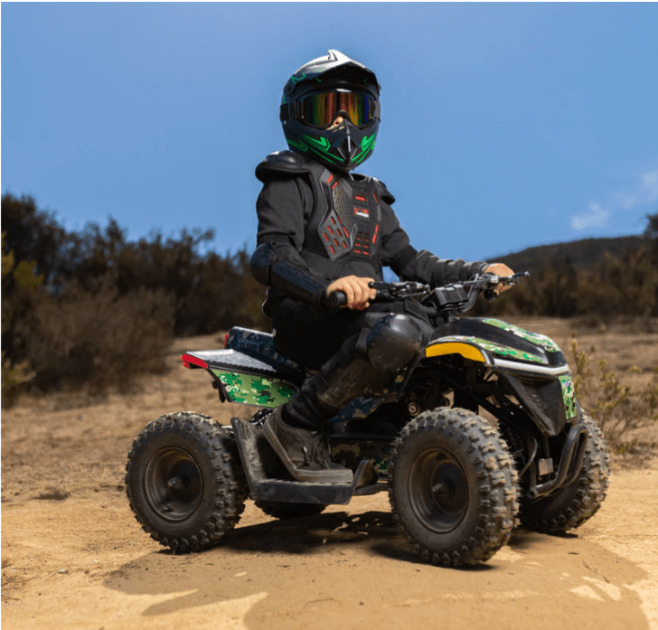 Droyd Electric Fury ATV