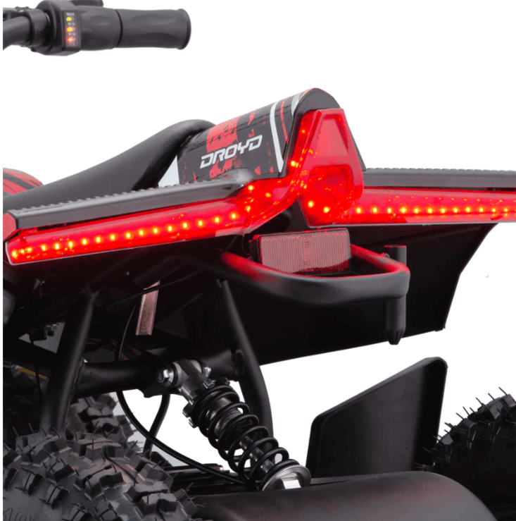 Droyd Electric Fury ATV