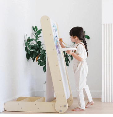 Mommy's Little Helper 2 in 1  Children's Slide N' Sketch