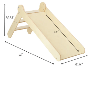 Mommy's Little Helper 2 in 1  Children's Slide N' Sketch