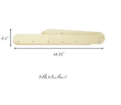 Mommy's Little Helper 2 in 1  Children's Slide N' Sketch