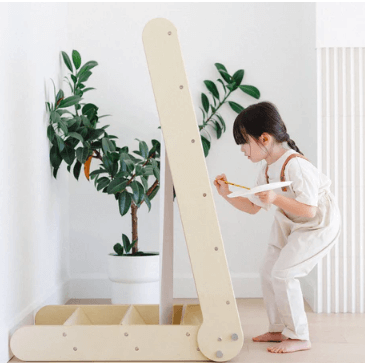 Mommy's Little Helper 2 in 1  Children's Slide N' Sketch