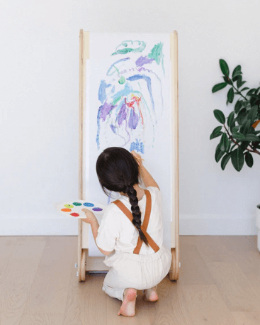 Mommy's Little Helper 2 in 1  Children's Slide N' Sketch