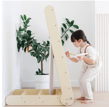 Mommy's Little Helper 2 in 1  Children's Slide N' Sketch