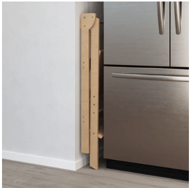 Mommy's Little Helper Adjustable Natural Learning Tower