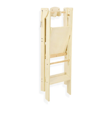 Mommy's Little Helper Adjustable Natural Learning Tower