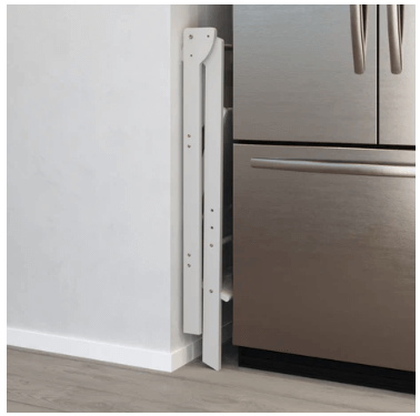 Mommy's Little Helper Adjustable White Learning Tower