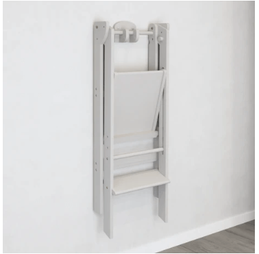 Mommy's Little Helper Adjustable White Learning Tower