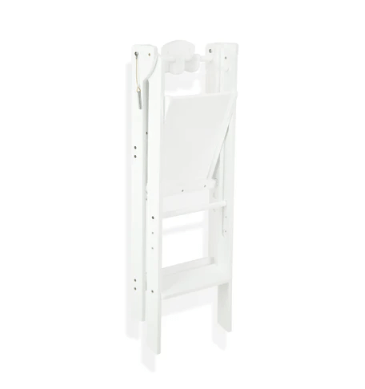 Mommy's Little Helper Adjustable White Learning Tower