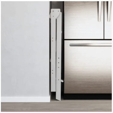 Mommy's Little Helper Adjustable White Learning Tower