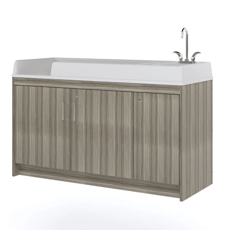 Tot Mate Baby Changing Table With Sink