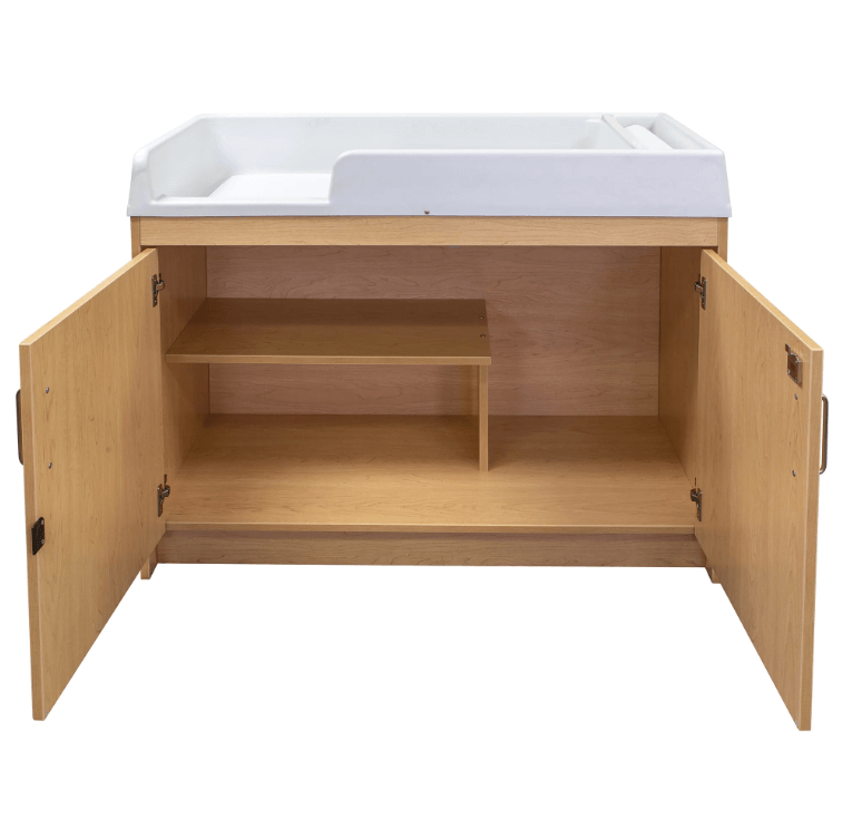 Tot Mate Baby Changing Table