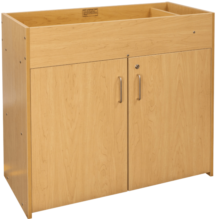 Tot Mate Small Baby Changing Table