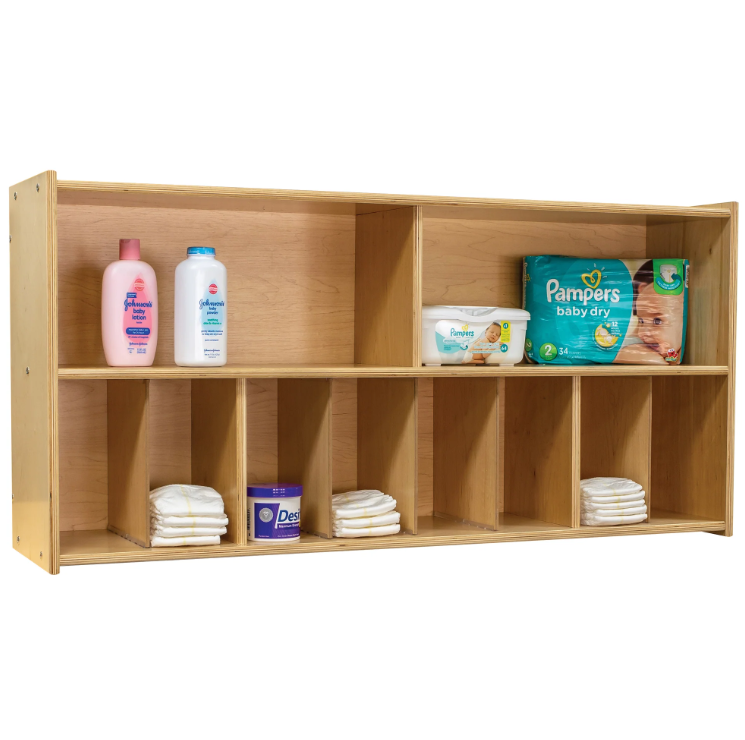 Tot Mate Wall Diaper Storage