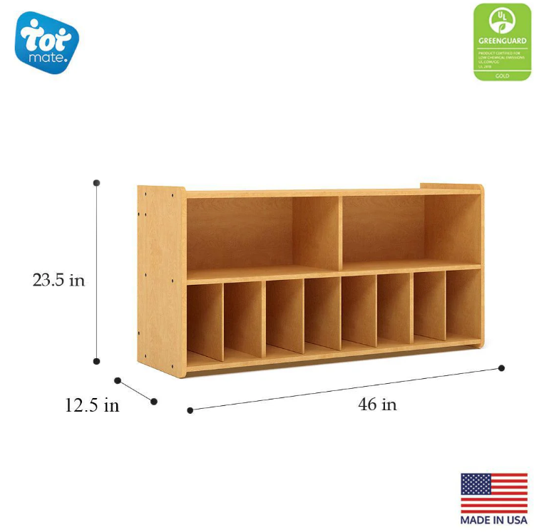 Tot Mate Wall Diaper Storage