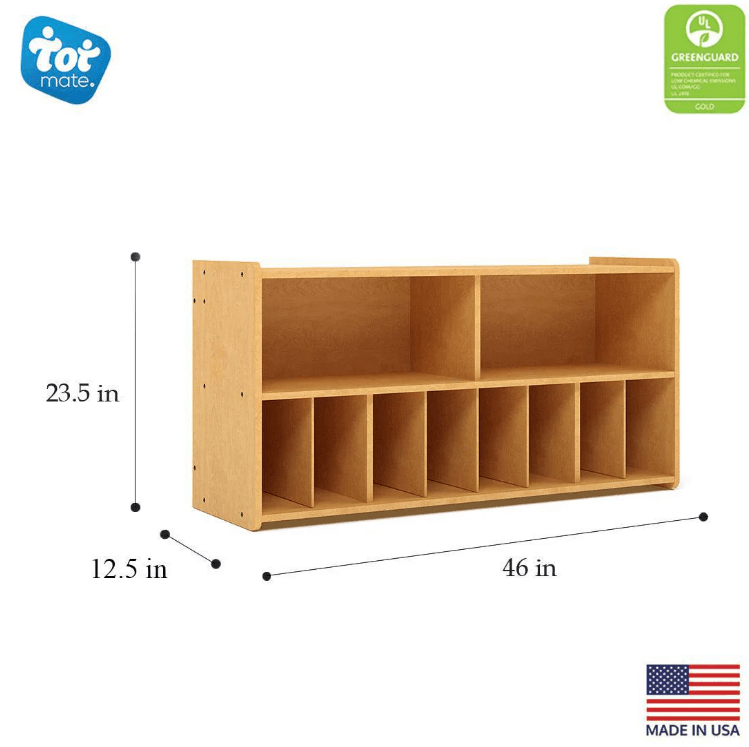 Tot Mate Wall Diaper Storage