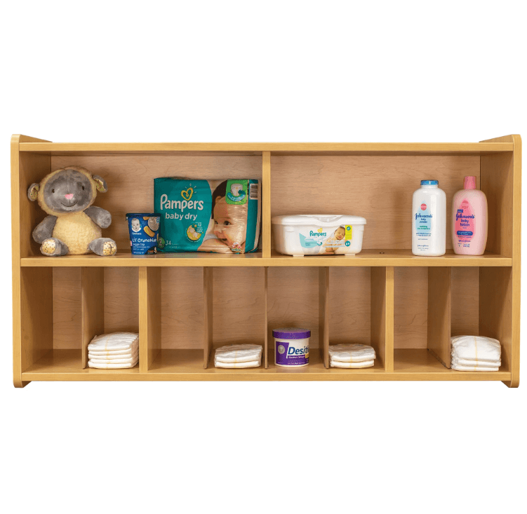 Tot Mate Wall Diaper Storage