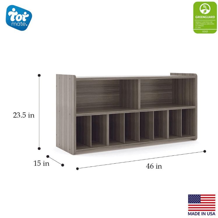 Tot Mate Wall Diaper Storage
