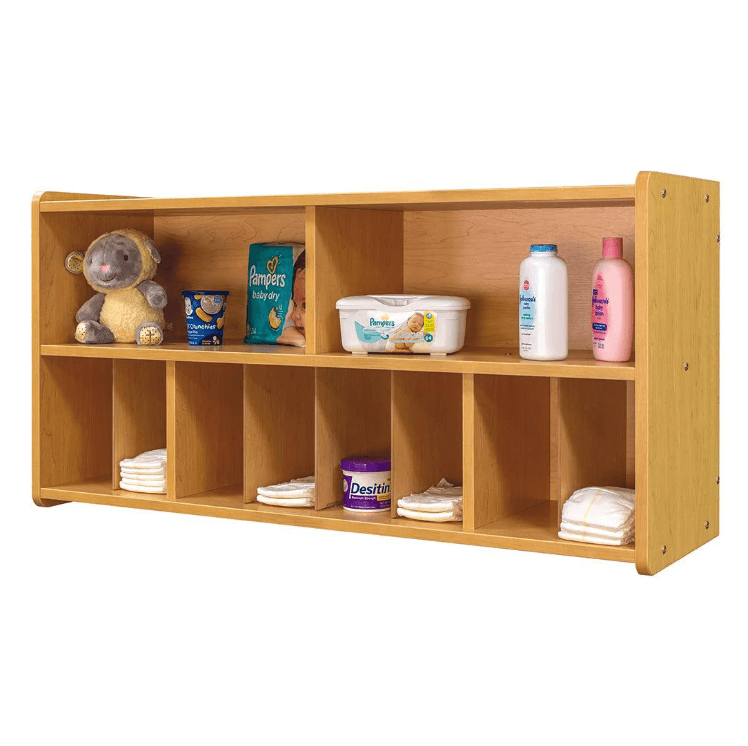 Tot Mate Wall Diaper Storage